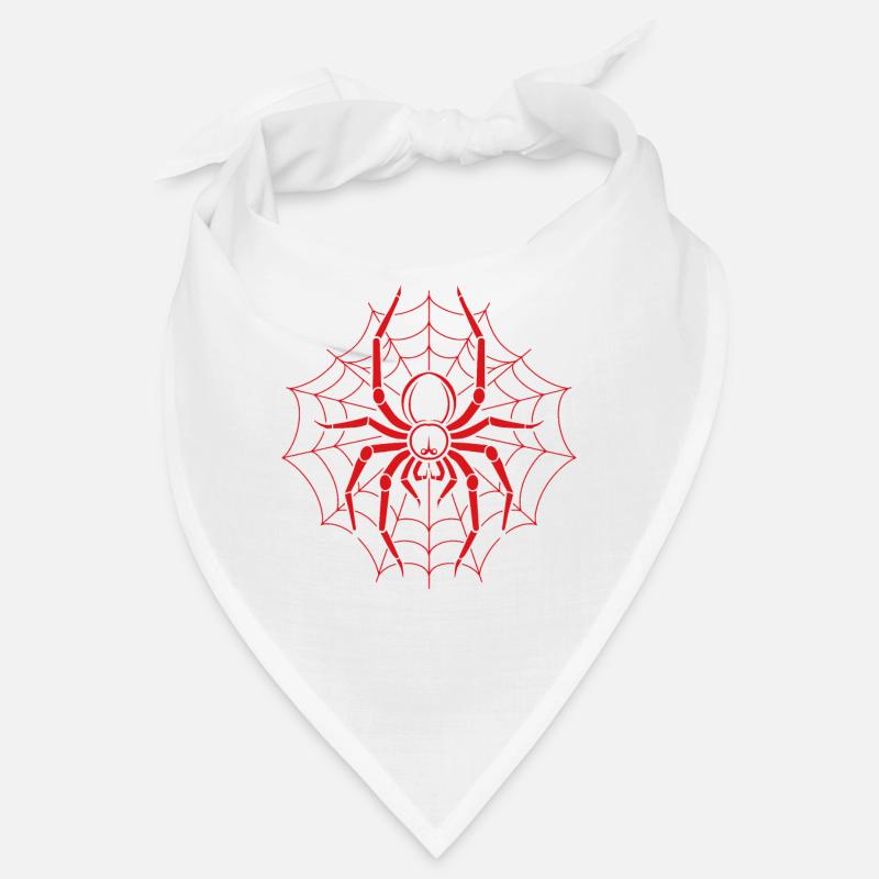 araignée Bandana