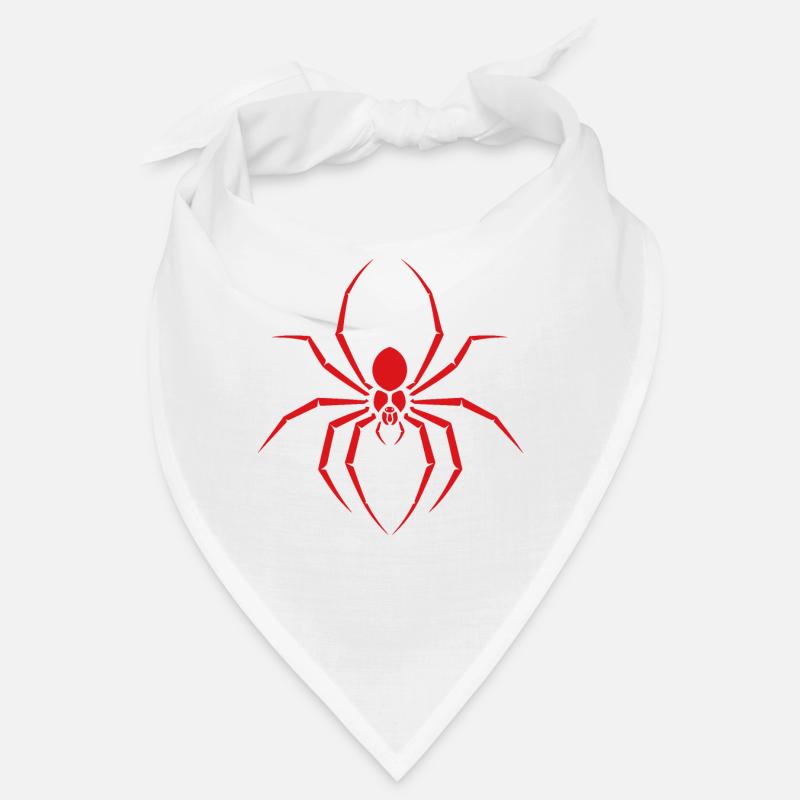 Spinne Bandana