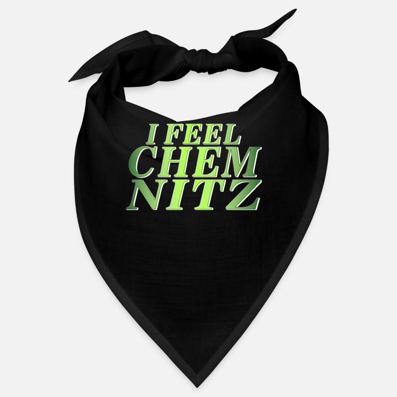 JE ME SENS CHEMNITZ Bandana