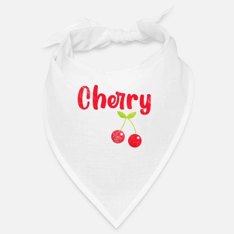 Cherry Bandana
