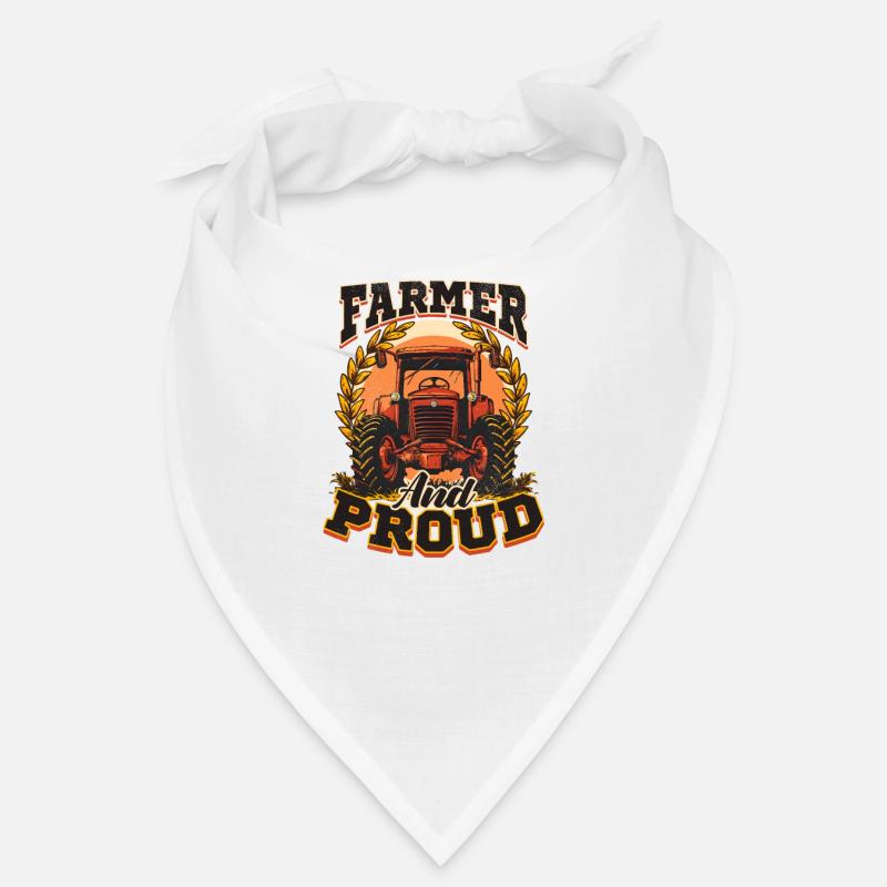 Bauer Bauer Und Stolz Bandana