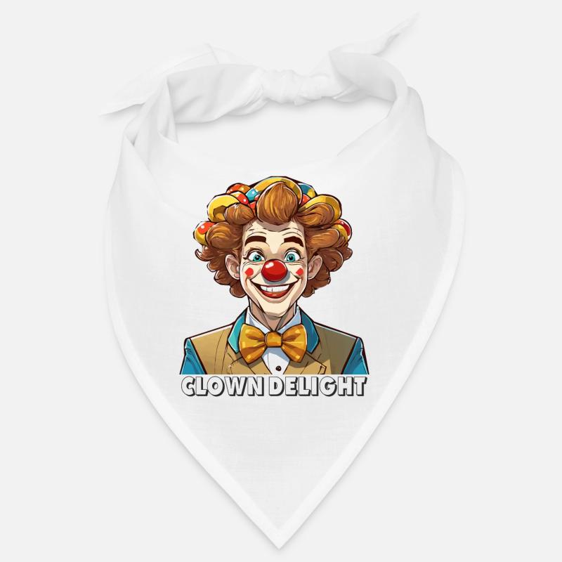 CLOWN DELIGHT Bandana