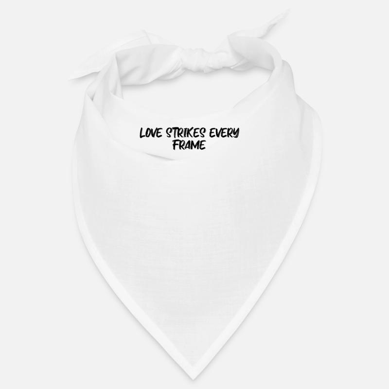 Bowling - Love strikes every frame Bandana
