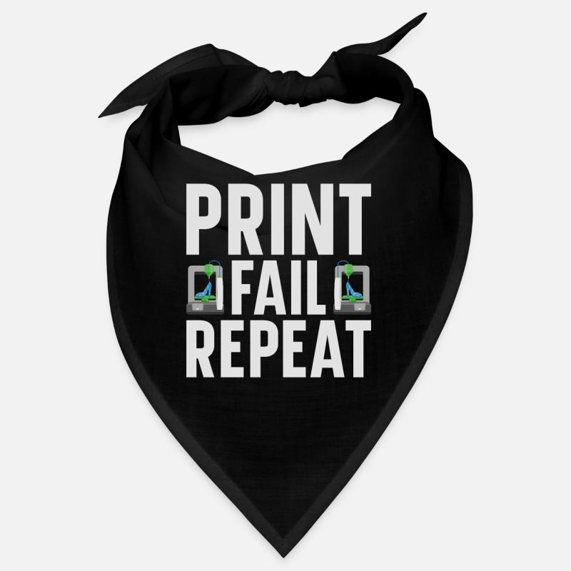3D Printer Filament 3D Printing 3D Printing 3D Printer Bandana