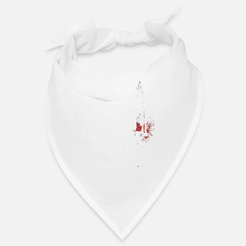 Murder Mystery Dinner Spielt Das Opfer Bandana
