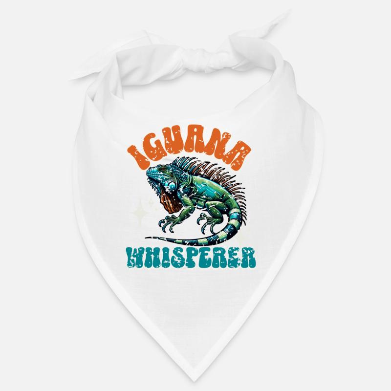 Iguane Bandana