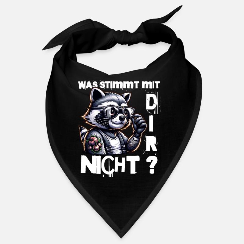 I hate people - What's wrong with you Bandana