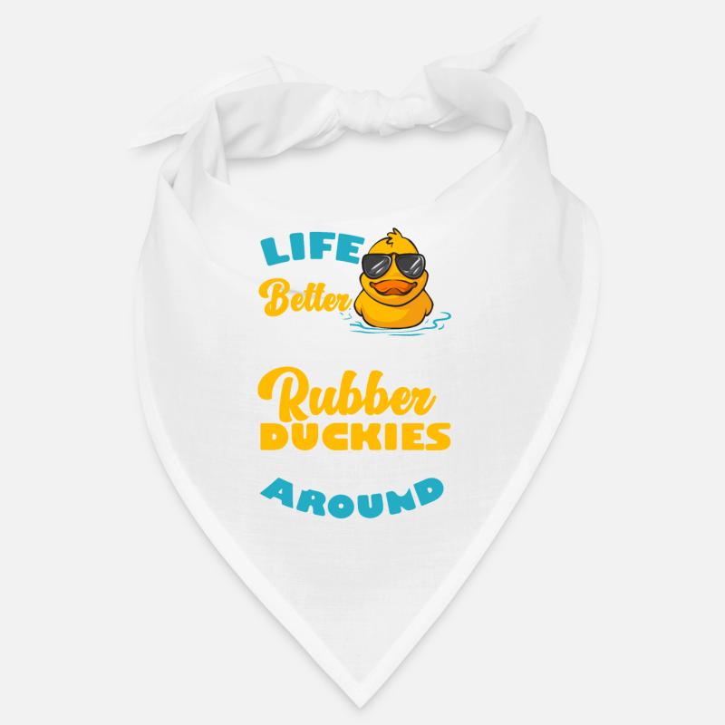 Rubber Duck Rubber Duck Bandana