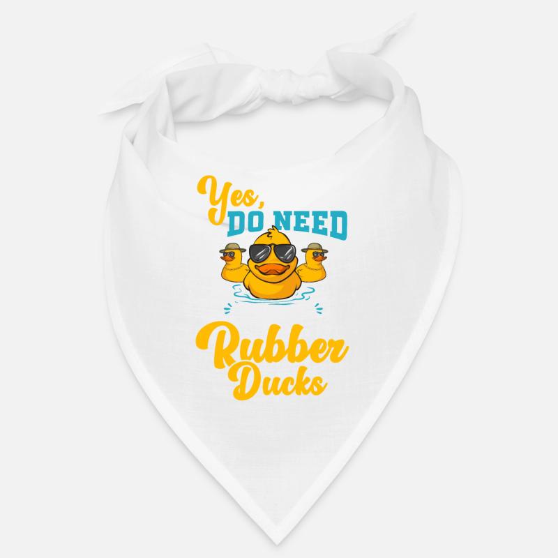 Rubber Duck Rubber Duck Bandana