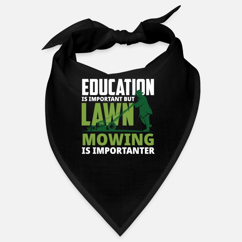 Landschaftsgärtner Bildung Bandana