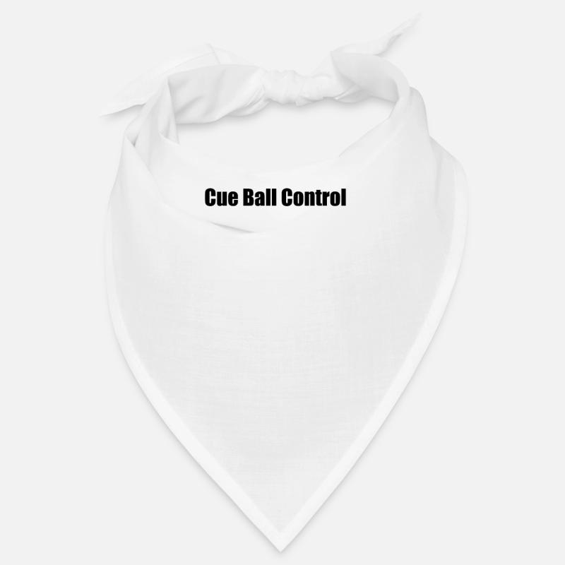Billard - Cue Ball Control Bandana