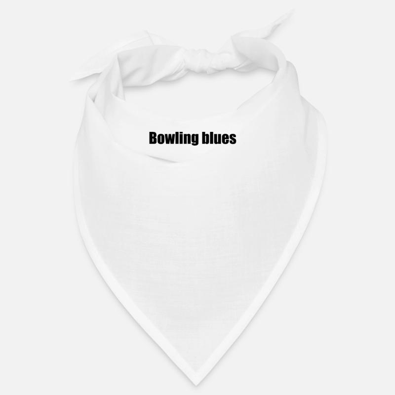 Bowling - Le blues du bowling Bandana