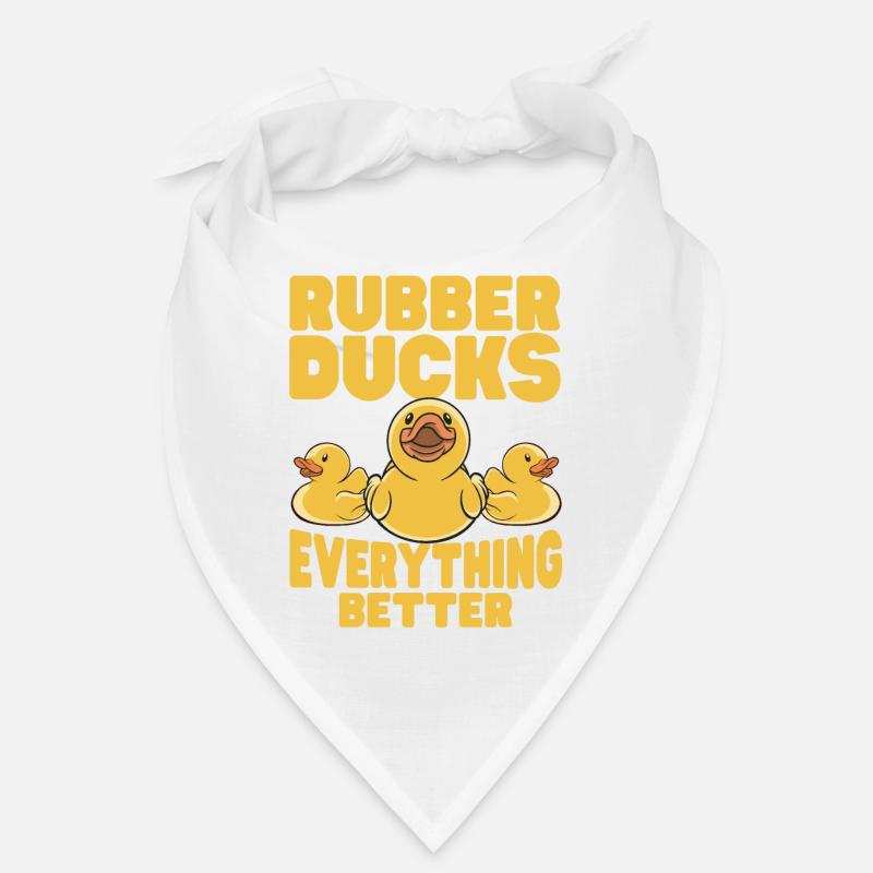 Rubber Duck Rubber Duck Bandana
