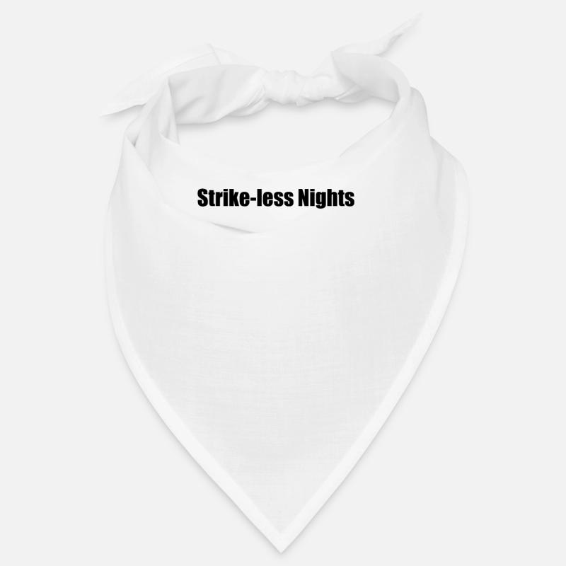 Bowling - Nuits sans grève Bandana