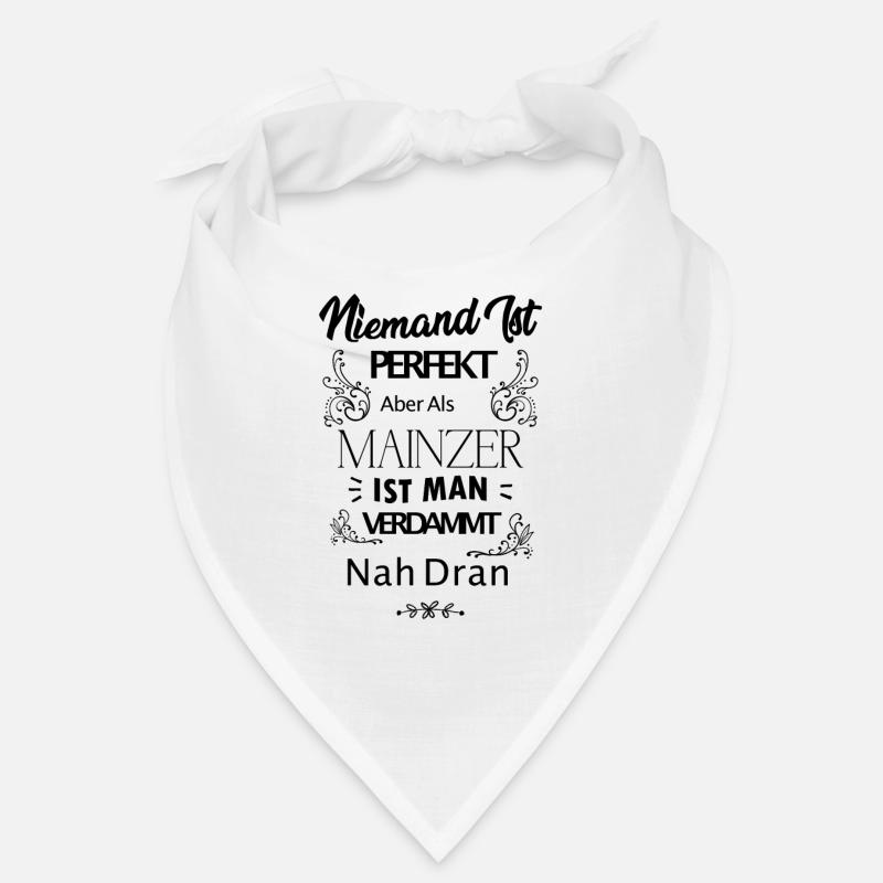 Mainz Mainzer Spruch Bandana