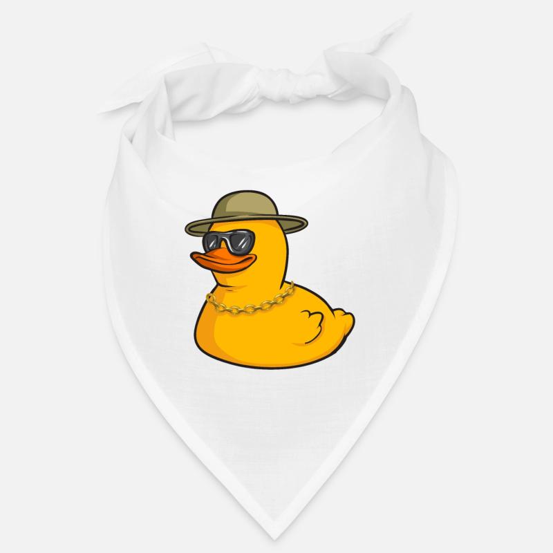Rubber Duck Rubber Duck Bandana