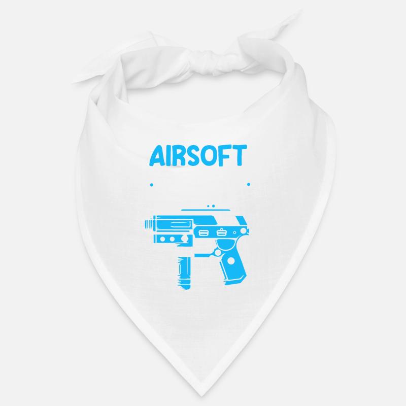 Airsoft Just An Airsoft Guy Bandana