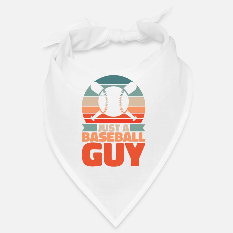 Le baseball n’est qu’un gars de baseball Bandana