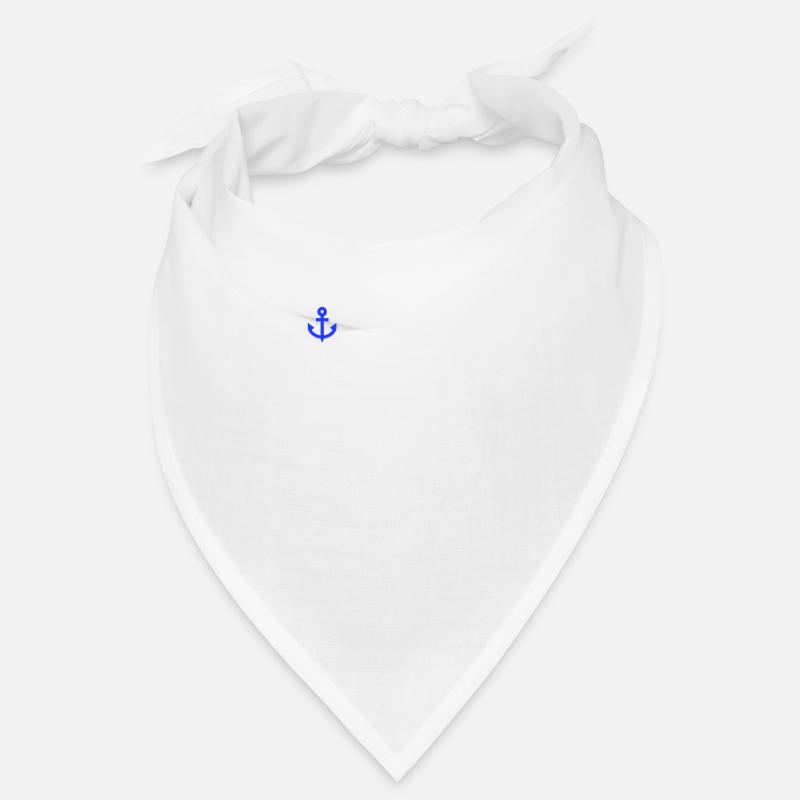 Sylt mon endroit préféré-l’île préférée Sylt-Möwe Bandana