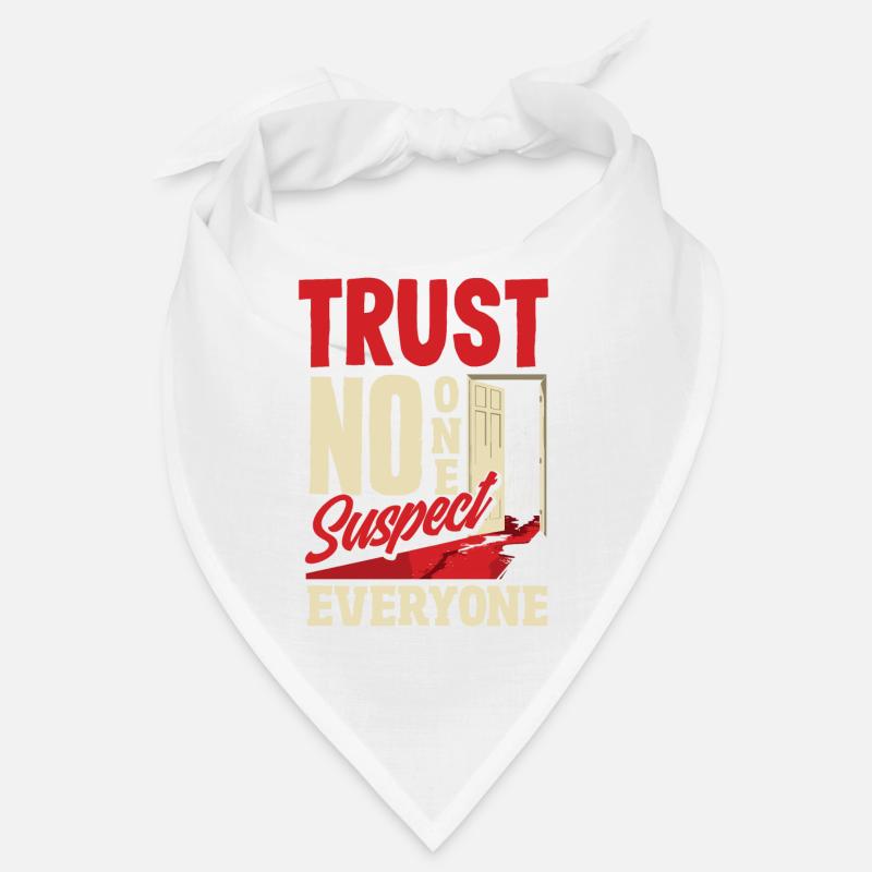 Murder Mystery Dinner, Murder Mystery Dinner Bandana