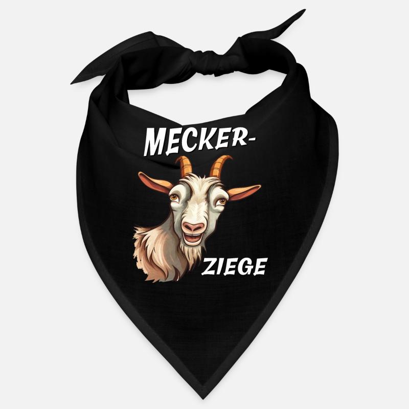 MECKER-ZIEGE Bandana