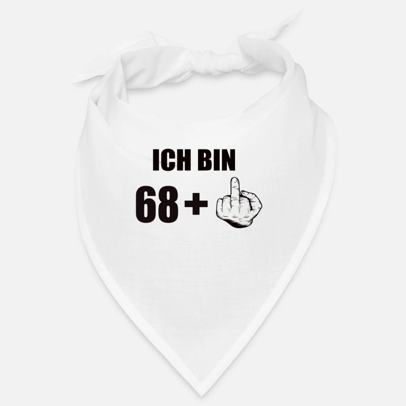 69 Geburtstag Bandana