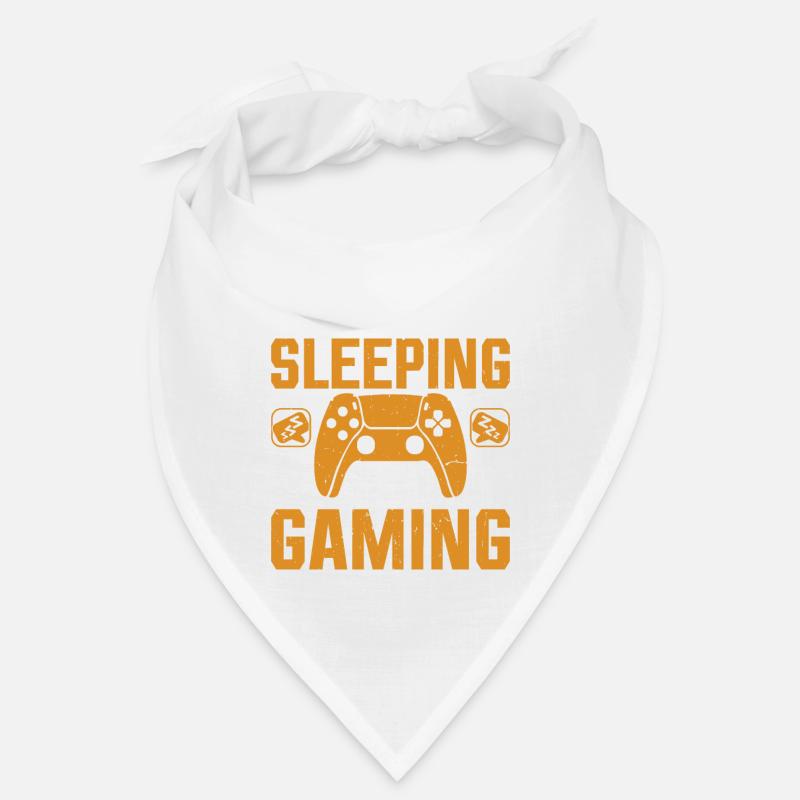 Play Controller Game Skills Sleep Bandana