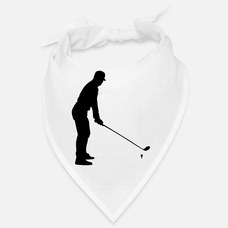 golfeur Bandana