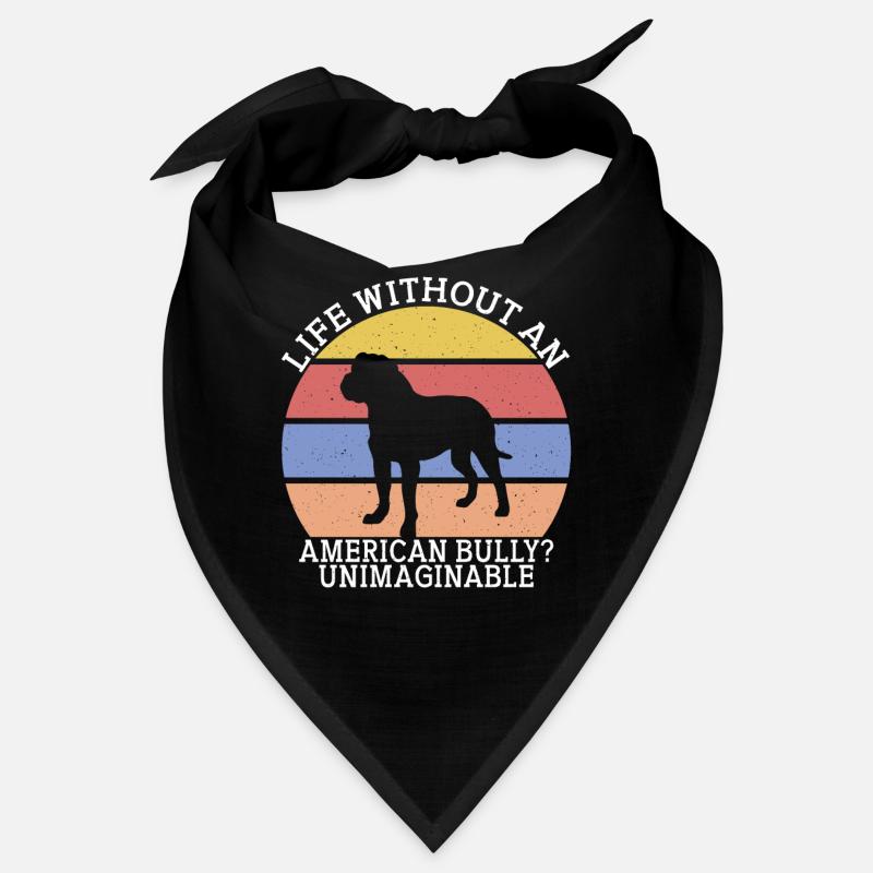 American Bully Gifts Bandana