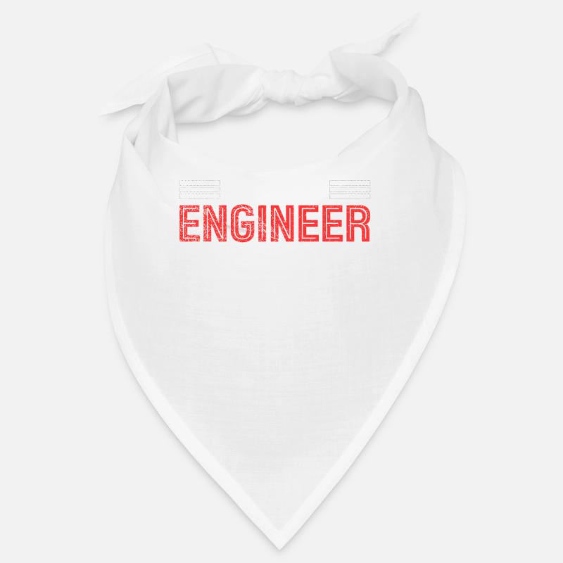 Ich bin ein Ingenieur, der immer Recht hat Bandana