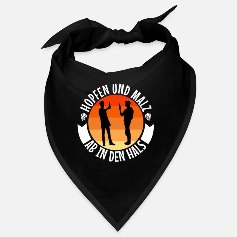Hops and malt Bandana
