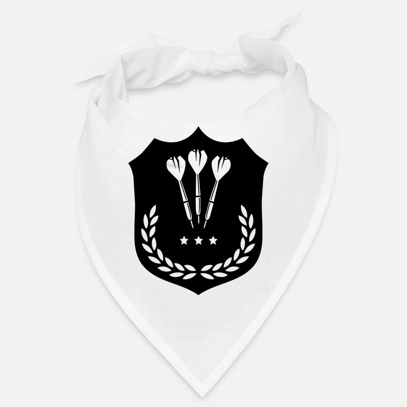 Pinces Armoiries Bandana