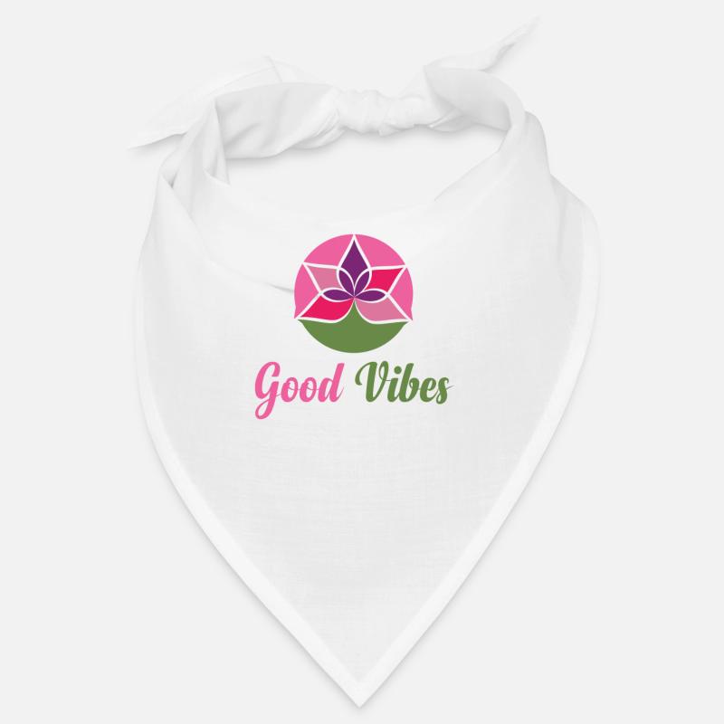 Chakra Healing Buddhist Hypnosis Bandana