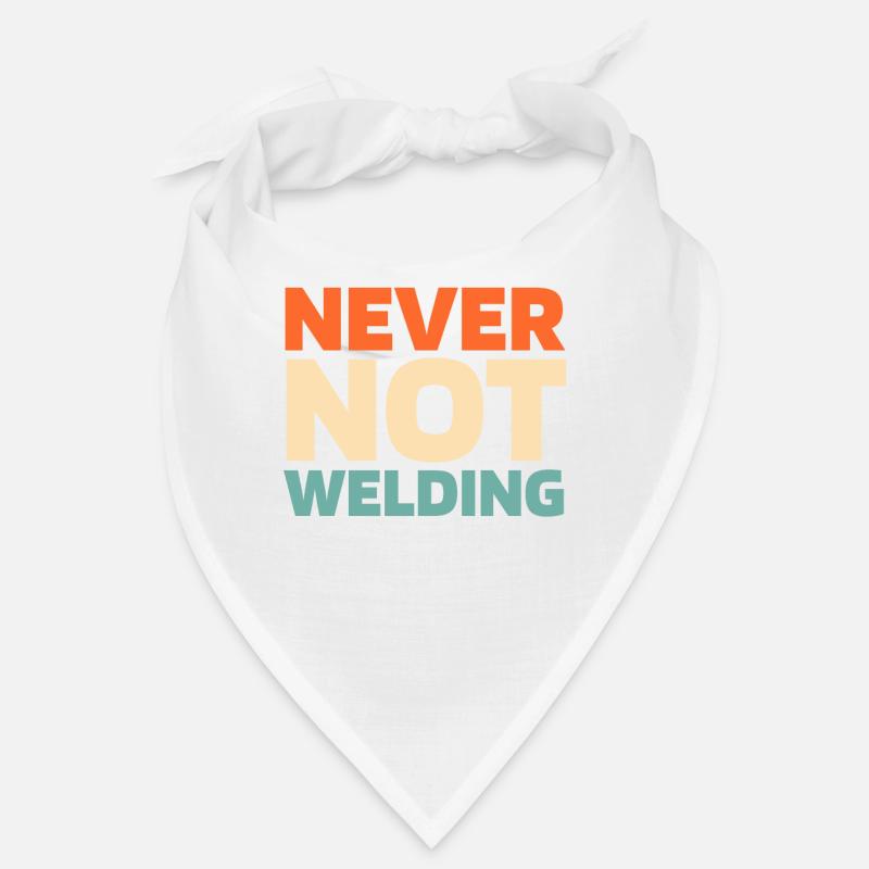 Welders Locksmiths Bandana