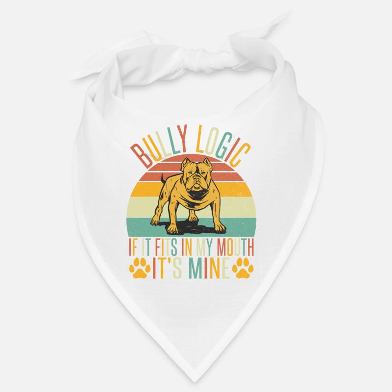 American Bully Gifts Bandana