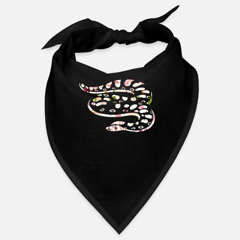 Serpent Bandana
