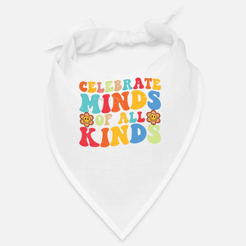 Autismus Bandana