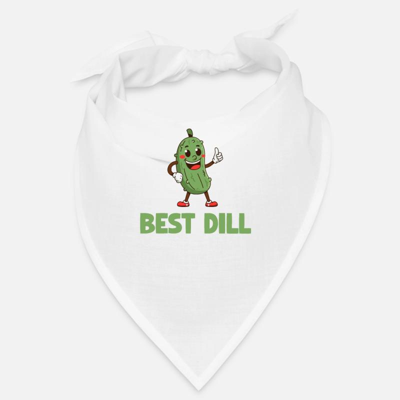 Bester Dill Aller Zeiten, Eingelegtes, Bandana