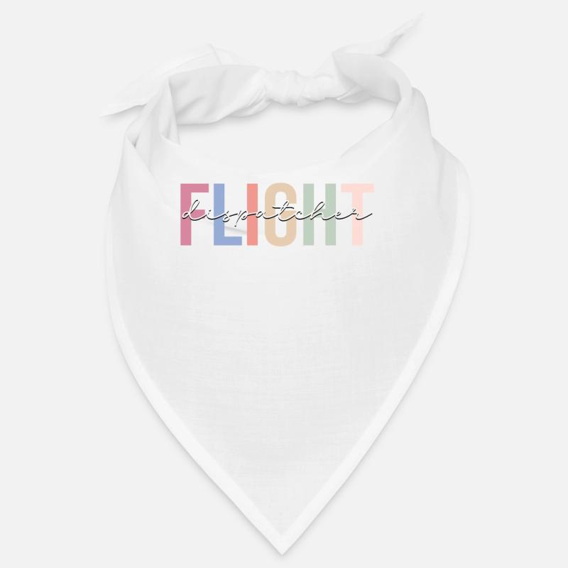 Flugdienstleiter Luftfahrt Bandana
