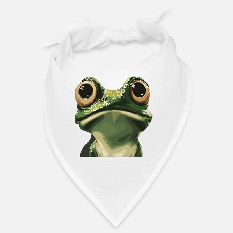 Frogs Catch Frog Hunter Frog Catcher Bandana