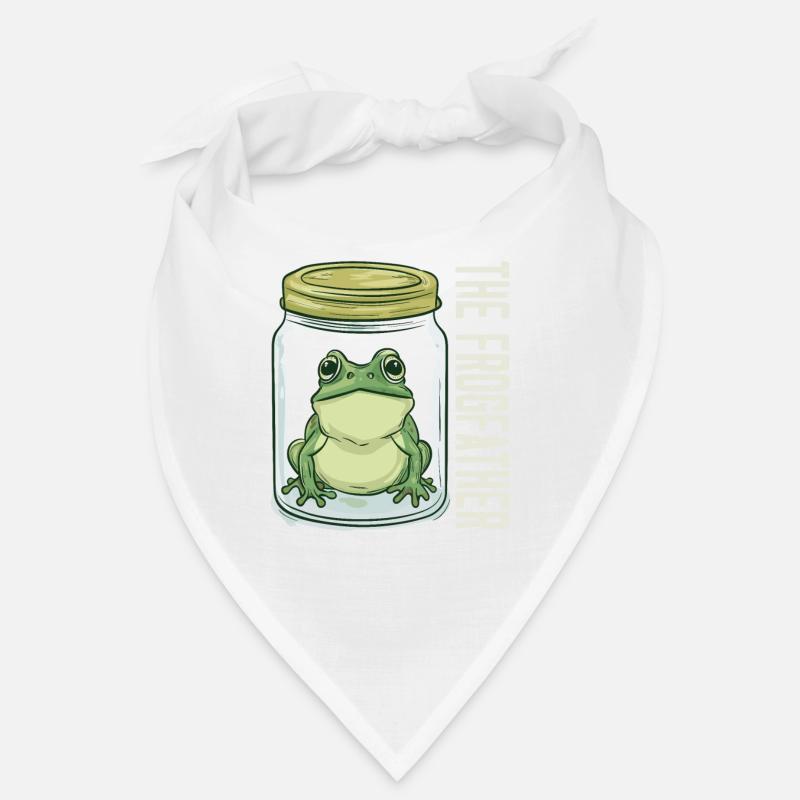 Frogs Catch Frog Hunter Frog Catcher Bandana