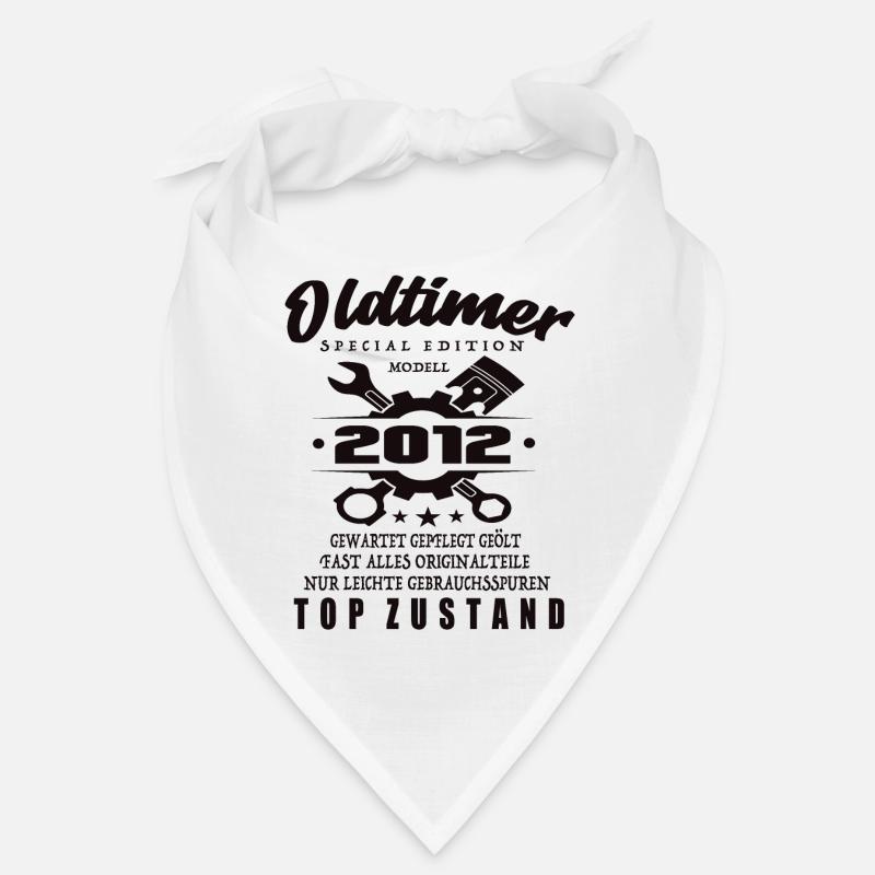 Oldtimer Édition Spéciale Modèle 2012 Anniversaire Bandana