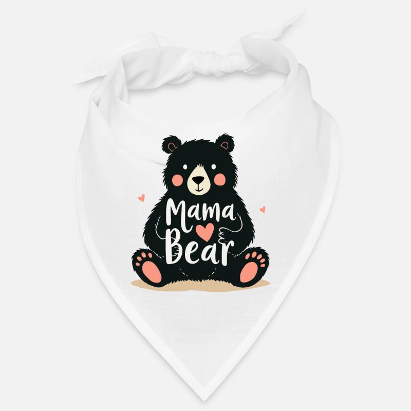 MAMAN OURS Bandana