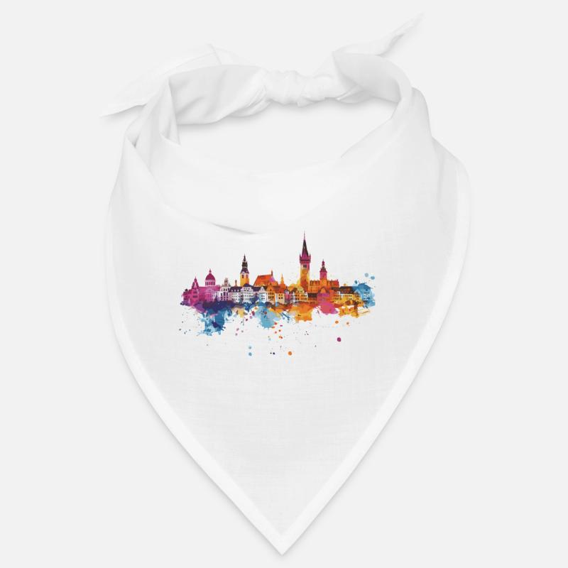 Saint-Ingbert Bandana