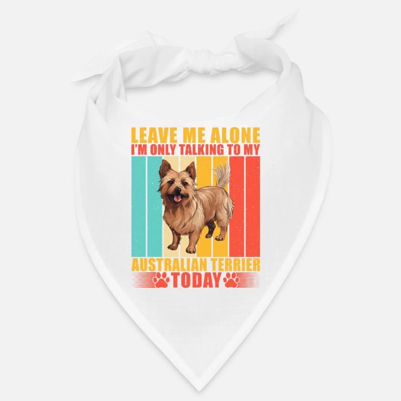 Cadeaux de terrier australien Bandana