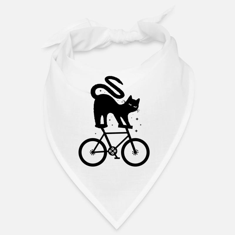 Roue Cat Lover Bandana