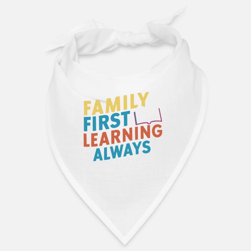 Georgia Homeschool Mom Life in Peach State Bandana