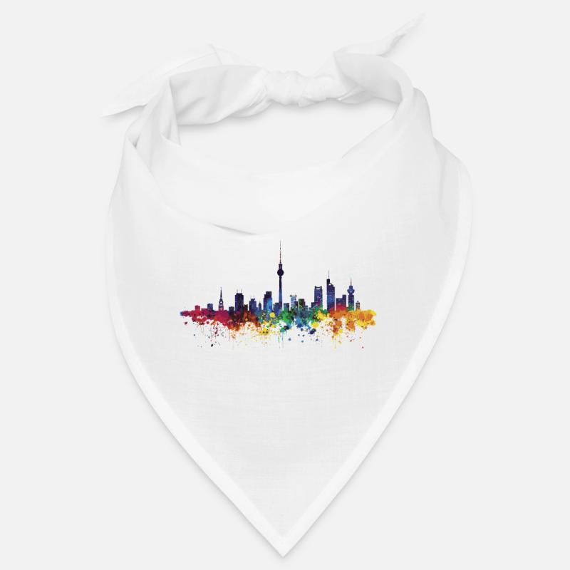 Traunreut Bandana