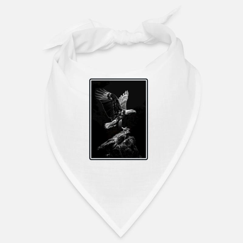 Bald Eagle Weißkopfseeadler Bandana