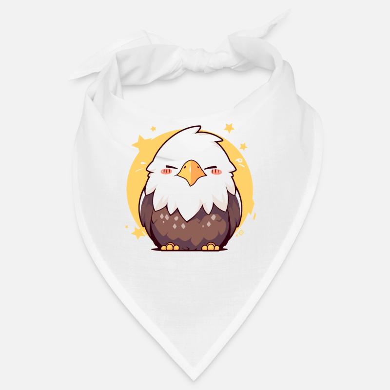 Bald Eagle Weißkopfseeadler Bandana